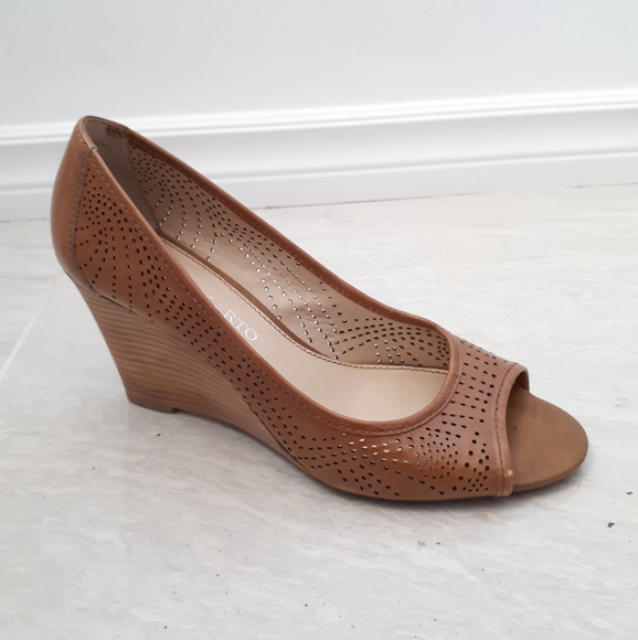 Franco Sartco wedges - Picture 6 of 6